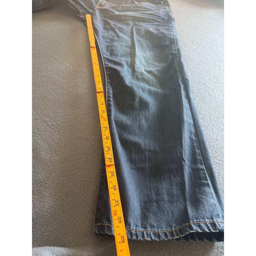 Lot of‎ 3 Men's Pants 38x30 GAP Jeans, Calvin Klein Black, DKNY Khaki Bundle - Picture 7 of 16